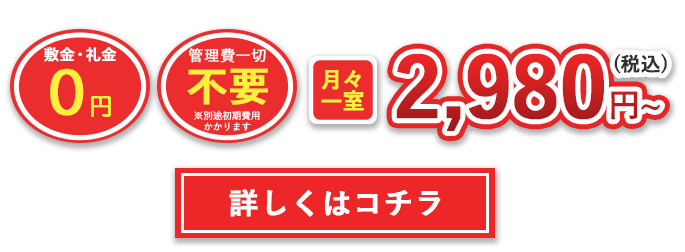 トランクルーム詳細